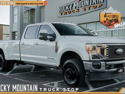 Used 2021 Ford F350 Lariat w/ Lariat Ultimate Package