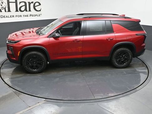 New 2026 Chevrolet Traverse Z71 w/ Driver Confidence Package image 37