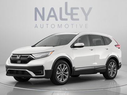 Used 2020 Honda CR-V Touring
