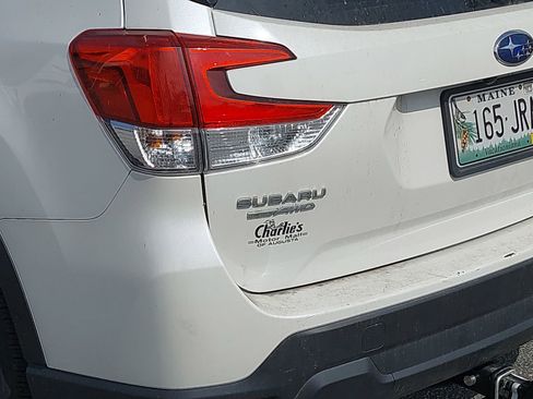 Certified 2024 Subaru Forester Premium image 11
