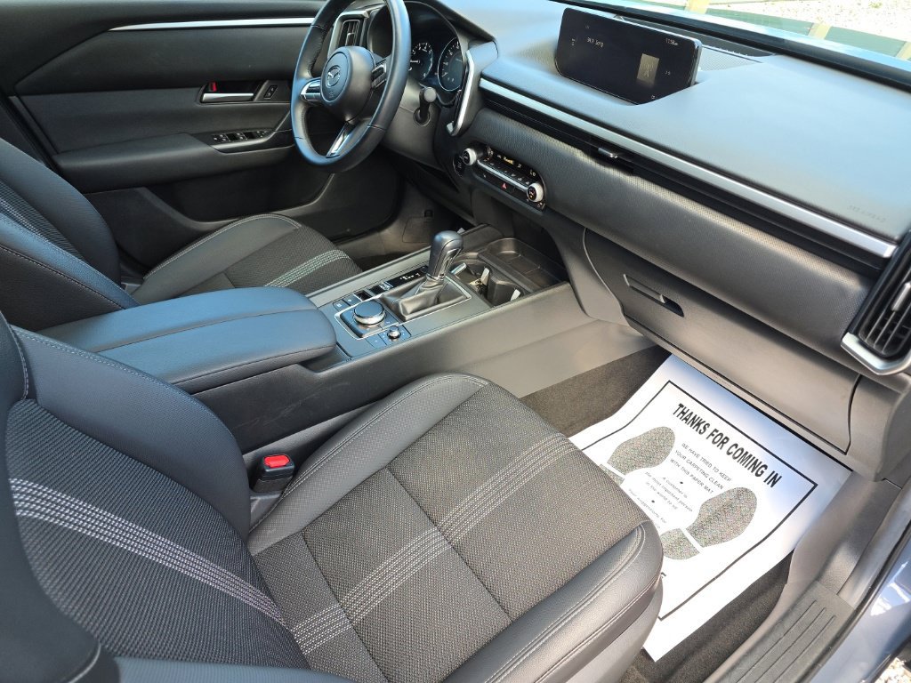 Used 2025 MAZDA CX-50 AWD 2.5 S w/ Premium Package image 19