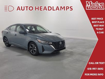 Used 2024 Nissan Sentra SV
