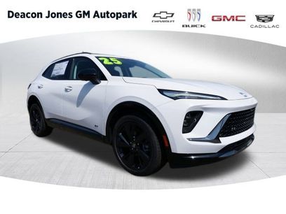 New 2025 Buick Envision Sport Touring