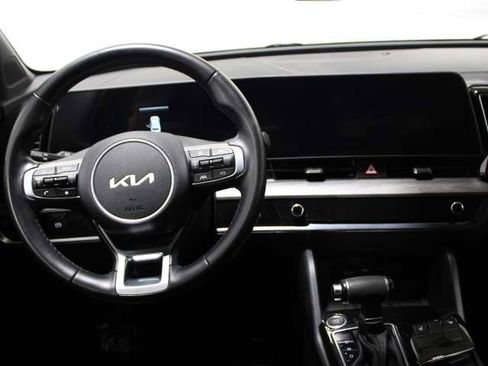 Used 2023 Kia Sportage X-Line w/ X-Line Premium Package AWD/4WD image 13