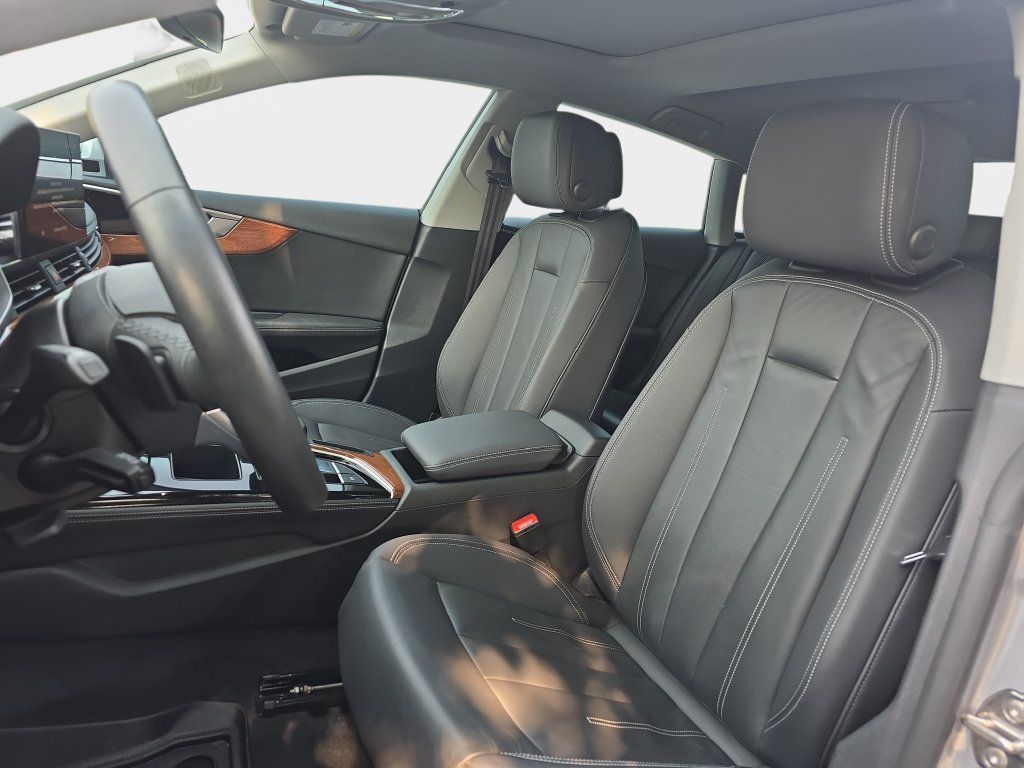 Used 2022 Audi A5 2.0T Premium Plus AWD/4WD image 18