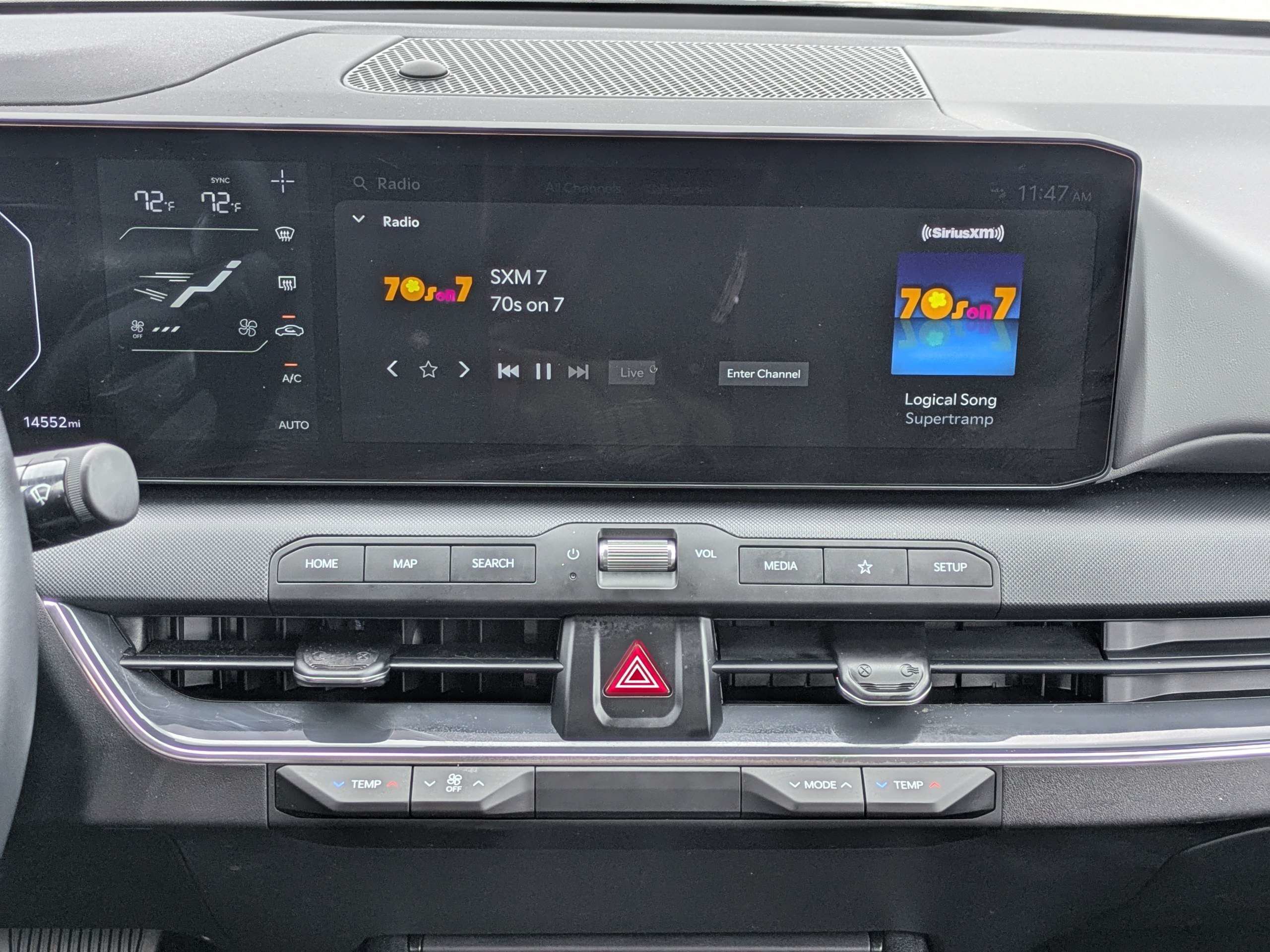 Certified 2025 Kia K4 EX FWD image 18