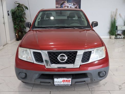 Used 2017 Nissan Frontier S RWD image 8