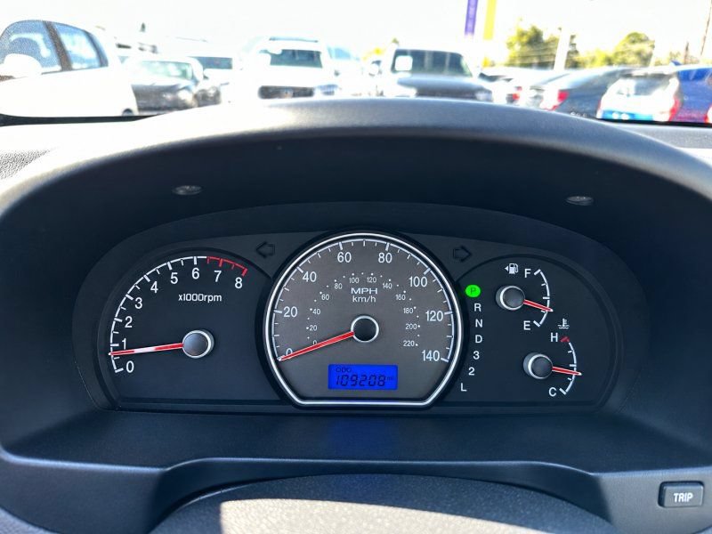 Used 2008 Hyundai Elantra SE FWD image 21