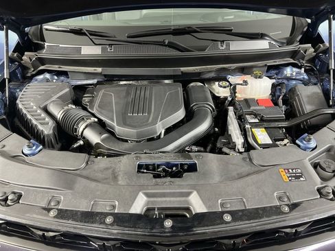 Certified 2025 Chevrolet Traverse Z71 w/ Driver Confidence Package image 29