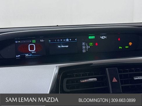 Used 2022 Toyota Prius LE FWD image 12