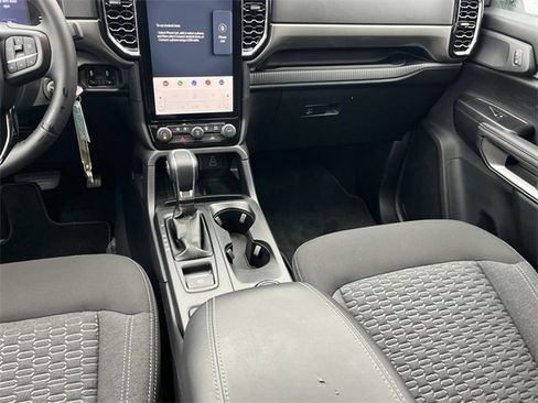 New 2025 Ford Ranger XLT image 16
