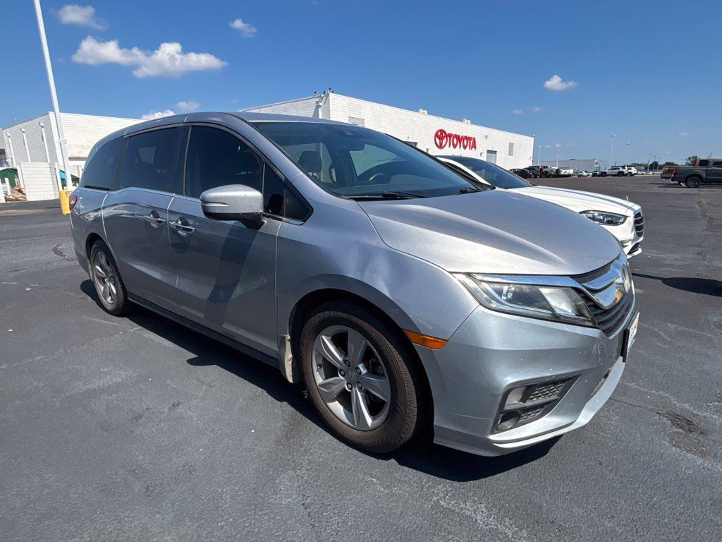 Used 2020 Honda Odyssey EX-L image 8