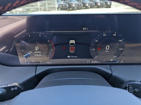 New 2025 Nissan Armada PRO-4X image 16