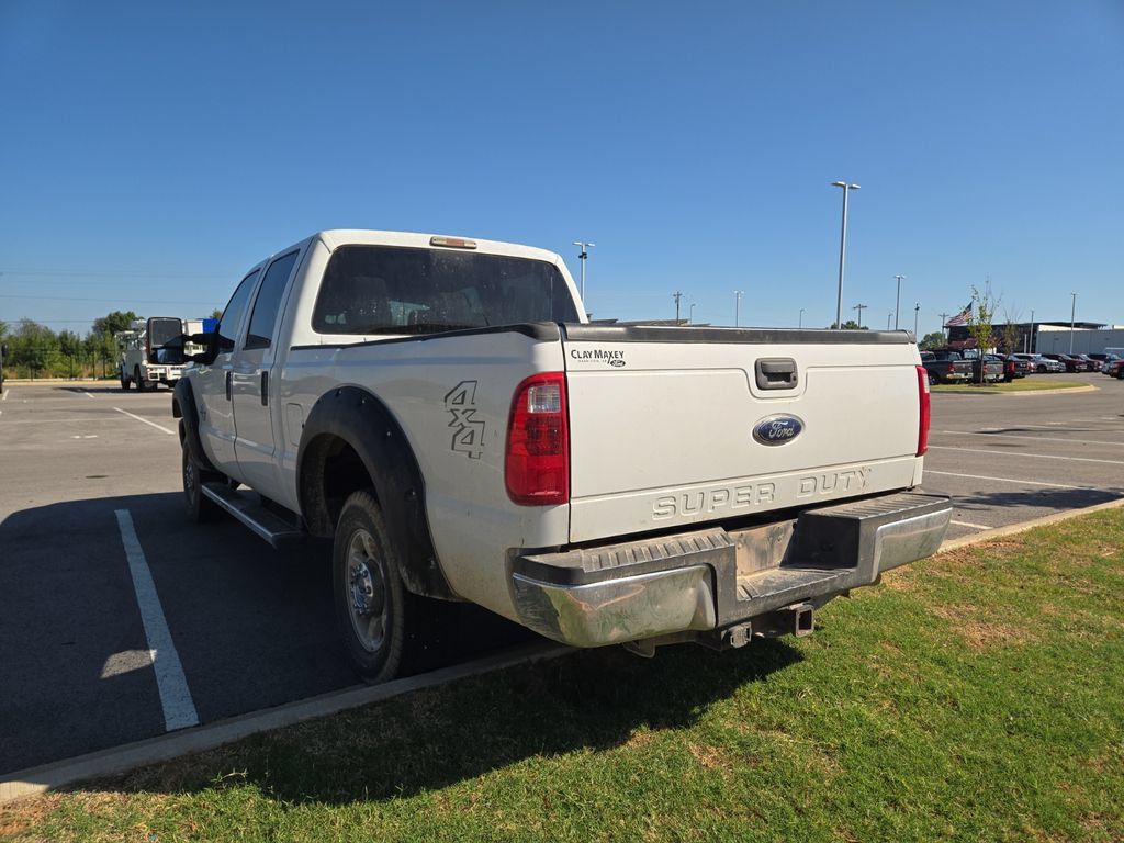 Used 2014 Ford F250 XLT AWD/4WD image 2