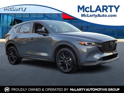 Used 2024 MAZDA CX-5 Carbon Edition