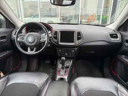 Used 2020 Jeep Compass Trailhawk image 13