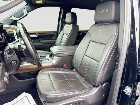 Used 2024 Chevrolet Silverado 1500 High Country w/ Midnight Edition image 20