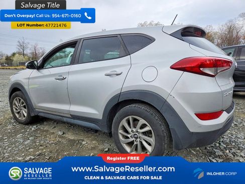 Used 2017 Hyundai Tucson SE image 3
