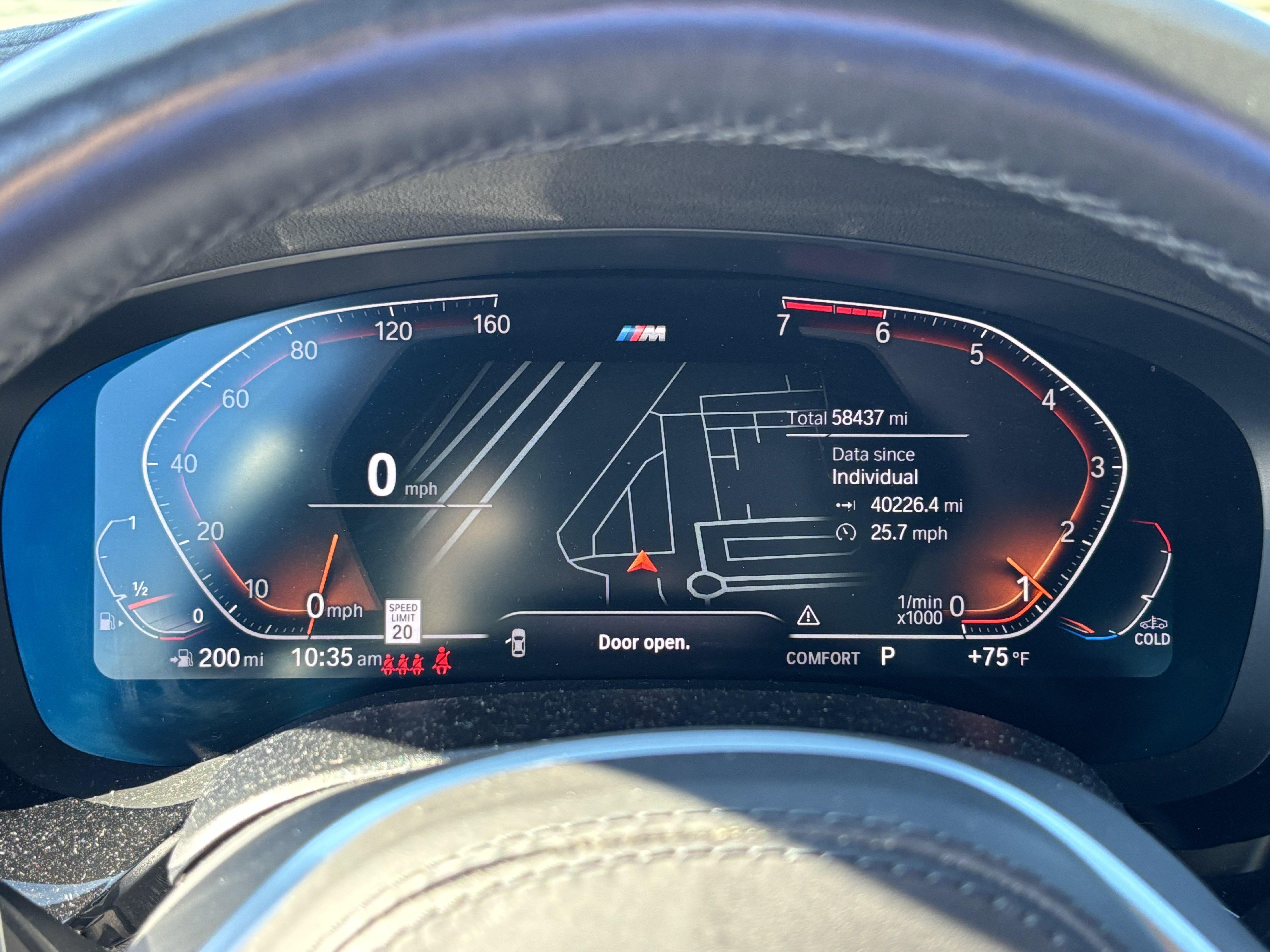 Used 2020 BMW 530i w/ M Sport Package RWD image 21