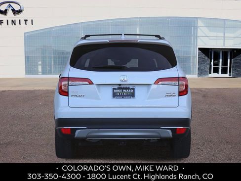 Used 2021 Honda Pilot Elite image 4