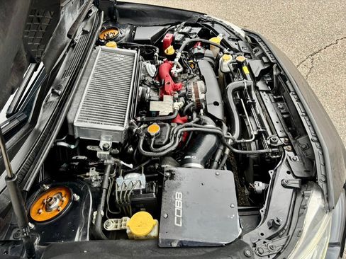 Used 2016 Subaru WRX STI Limited w/ Popular Package #1 image 35