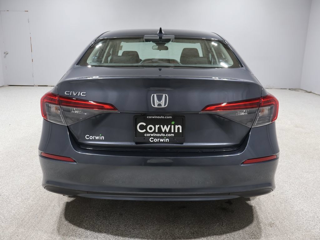 Used 2024 Honda Civic EX image 3