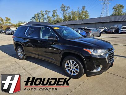 Used 2018 Chevrolet Traverse LT