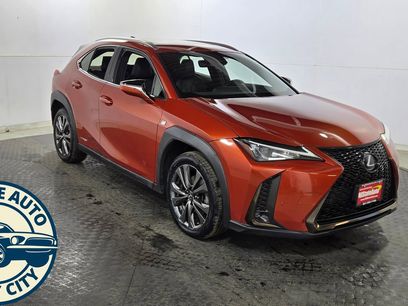 Used 2019 Lexus UX 250h F Sport w/ F Sport Premium Package