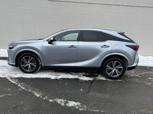 Used 2023 Lexus RX 350 Premium w/ Accessory Package (Z1) image 2