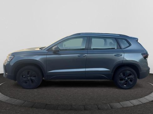 Used 2025 Volkswagen Taos S FWD image 8