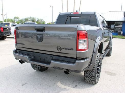 Used 2024 RAM 1500 Big Horn AWD/4WD image 11