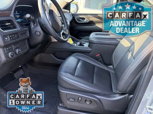 Used 2024 Chevrolet Tahoe LT w/ LT Signature Plus Package AWD/4WD image 9