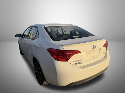 Used 2017 Toyota Corolla SE 50th Anniversary image 4