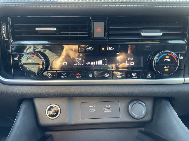 Used 2021 Nissan Rogue SL w/ Premium Package AWD/4WD image 19