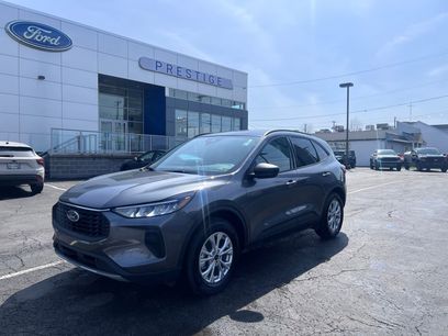 New 2026 Ford Escape Active w/ Cold Weather Package