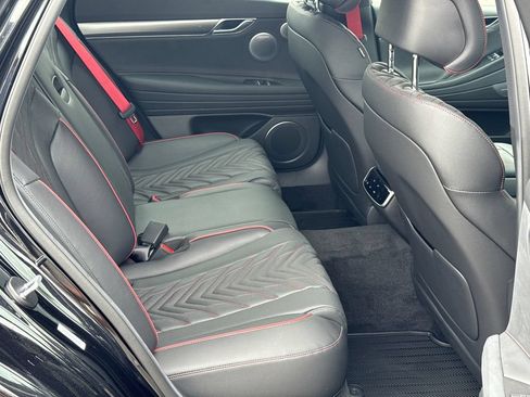 New 2025 Genesis G80 3.5T Sport AWD/4WD image 15