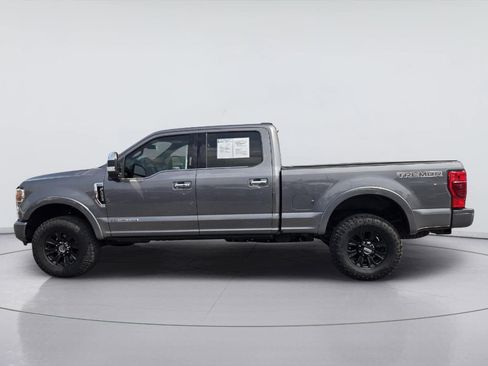 Used 2022 Ford F250 Platinum w/ Tremor Off-Road Package AWD/4WD image 5