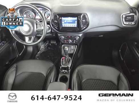 Used 2020 Jeep Compass Latitude AWD/4WD image 30