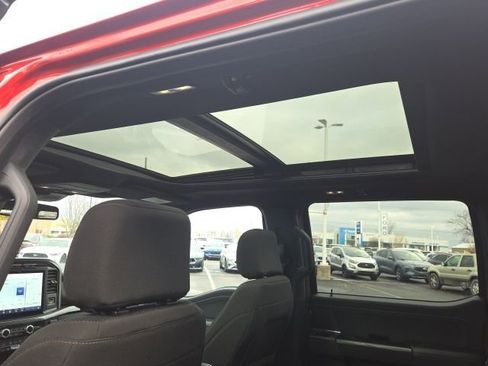 Used 2023 Ford F150 XLT w/ Equipment Group 302A High image 16