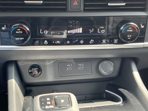 New 2026 Nissan Rogue SV w/ Rock Creek Premium Package image 28