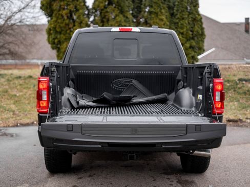 Used 2023 Ford F150 XLT w/ Equipment Group 302A High image 7