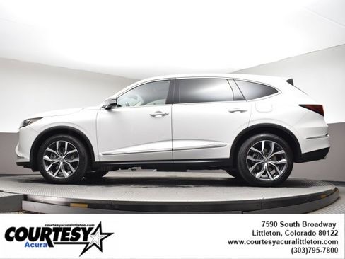 Used 2023 Acura MDX SH-AWD w/ Technology Package image 46