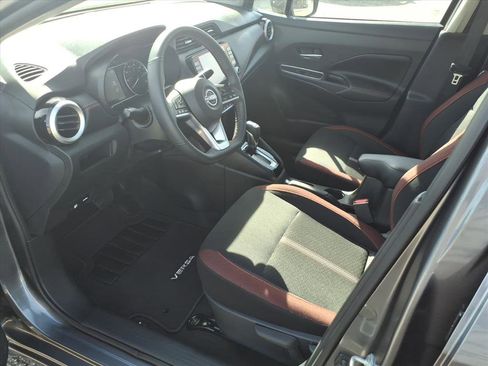 Used 2023 Nissan Versa SR w/ Trunk Package image 12