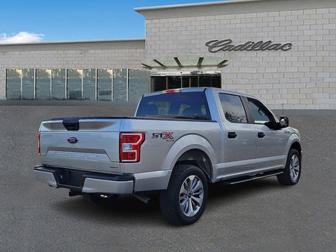 Used 2018 Ford F150 XL w/ Equipment Group 101A Mid image 4