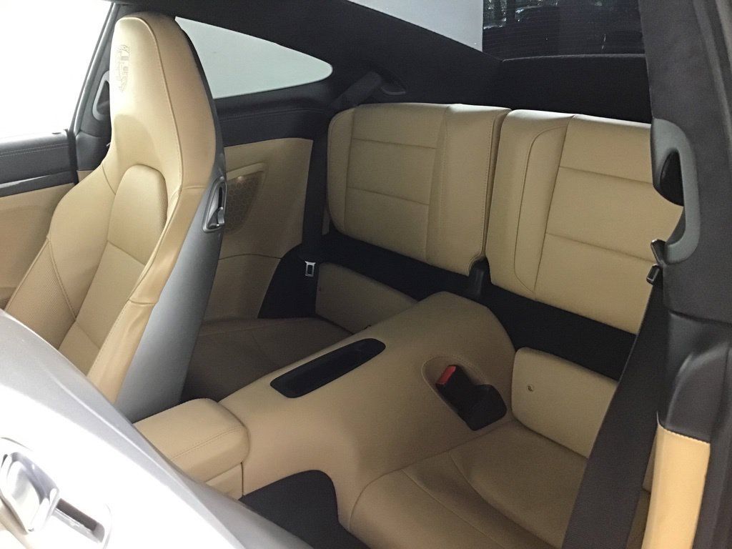 Certified 2018 Porsche 911 Turbo AWD/4WD image 23