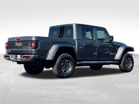 Used 2020 Jeep Gladiator Mojave AWD/4WD image 7