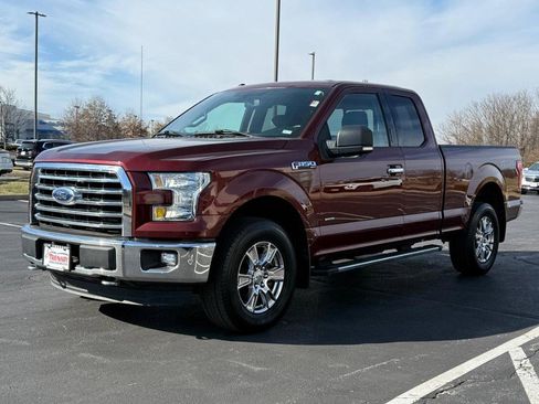 Used 2016 Ford F150 XLT w/ Equipment Group 302A Luxury image 9