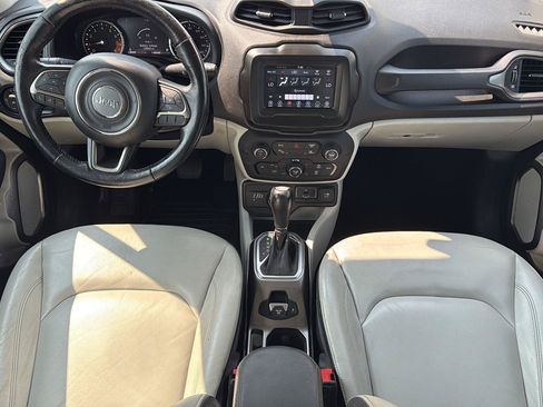 Used 2018 Jeep Renegade Limited w/ Advanced Technology Group AWD/4WD image 22
