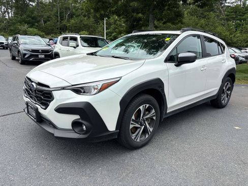 Used 2026 Subaru Crosstrek 2.5i Premium AWD/4WD image 7
