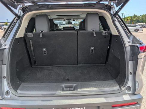 Used 2025 INFINITI QX60 Luxe w/ Vision Package FWD image 6